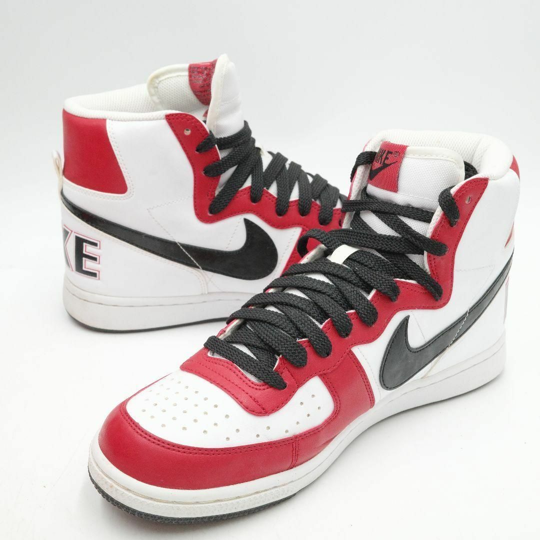 NIKE(ナイキ)のNIKE TERMINATOR HIGH BASIC CHICAGO スニーカー メンズの靴/シューズ(スニーカー)の商品写真