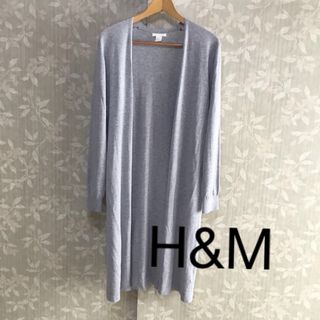 H&M - 薄手ロングカーデガン/H&M