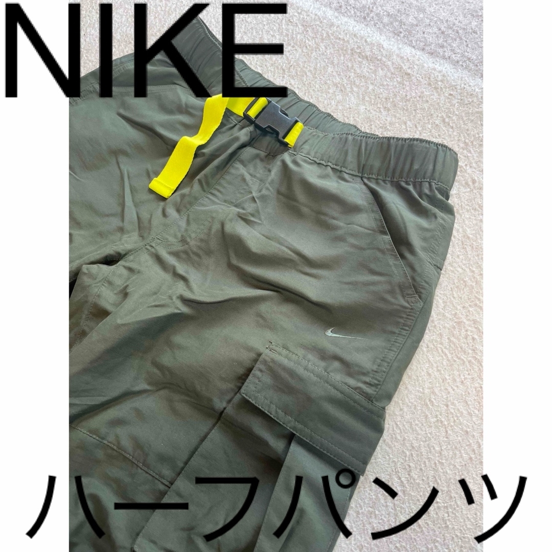 NIKE(ナイキ)のナイキ　NIKE  カーゴ ショートパンツ  ハーフパンツ メンズのパンツ(ショートパンツ)の商品写真