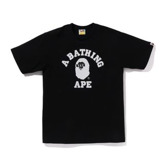 アベイシングエイプ(A BATHING APE)の新品 GOD SELECTION XXX BAPE Tシャツ L 黒 ブラック(Tシャツ/カットソー(半袖/袖なし))