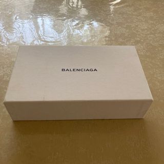 バレンシアガ(Balenciaga)のバレンシアガ　空箱　ショッパー(ショップ袋)