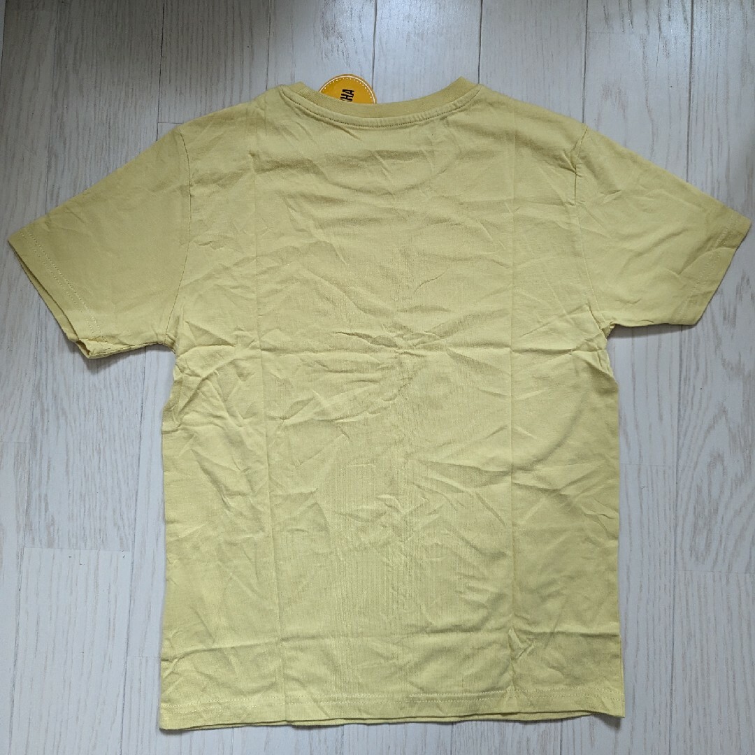 １６０★COVINHA★カレー柄半袖Ｔシャツ★新品 キッズ/ベビー/マタニティのキッズ服男の子用(90cm~)(Tシャツ/カットソー)の商品写真