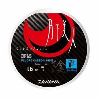 スタイル:4LBダイワDAIWA メバルアジ ライン 月下美人TYPE-F (釣り糸/ライン)