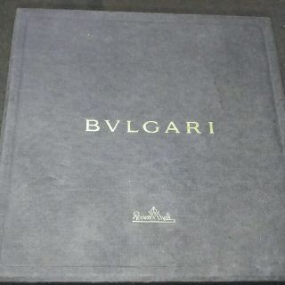 ブルガリ(BVLGARI)のブルガリ 灰皿 正規品(灰皿)