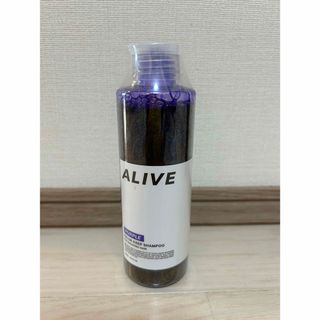 ALIVE 紫シャンプー 200ml