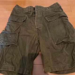 アルファインダストリーズ(ALPHA INDUSTRIES)のアルファ　ワークパンツ　Ｌ　ミリタリー(ワークパンツ/カーゴパンツ)