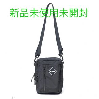 F.C.R.B. - FCRB TOUR MINI SHOULDER BAG 0b