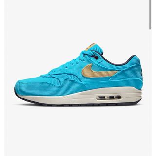 ナイキ(NIKE)の<28cm新品未着用>ナイキ　AIR MAX1 PRM(スニーカー)