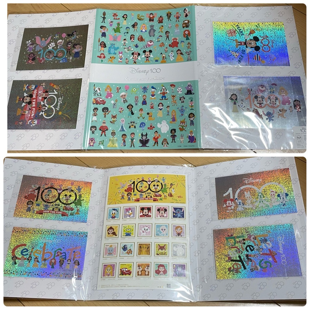 Disney - ディズニー100 プレミアムスタンプコレクションの通販 by Disney - ディズニー100 プレミアムスタンプコレクションの通販 by