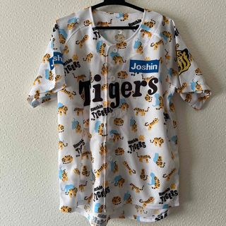 ハンシンタイガース(阪神タイガース)の阪神タイガース　キッズユニフォーム　入場者限定　KIDS  ユニフォーム(Tシャツ/カットソー(半袖/袖なし))