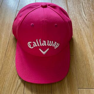 Callaway Golf - 【新品未使用】キャロウェイ　ゴルフ　キャップ