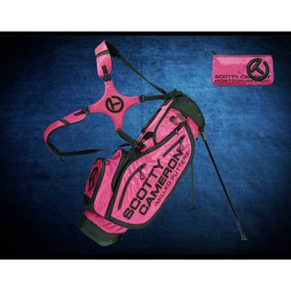 Scotty Cameron - スコッティキャメロン スタンド型キャディバック 2023