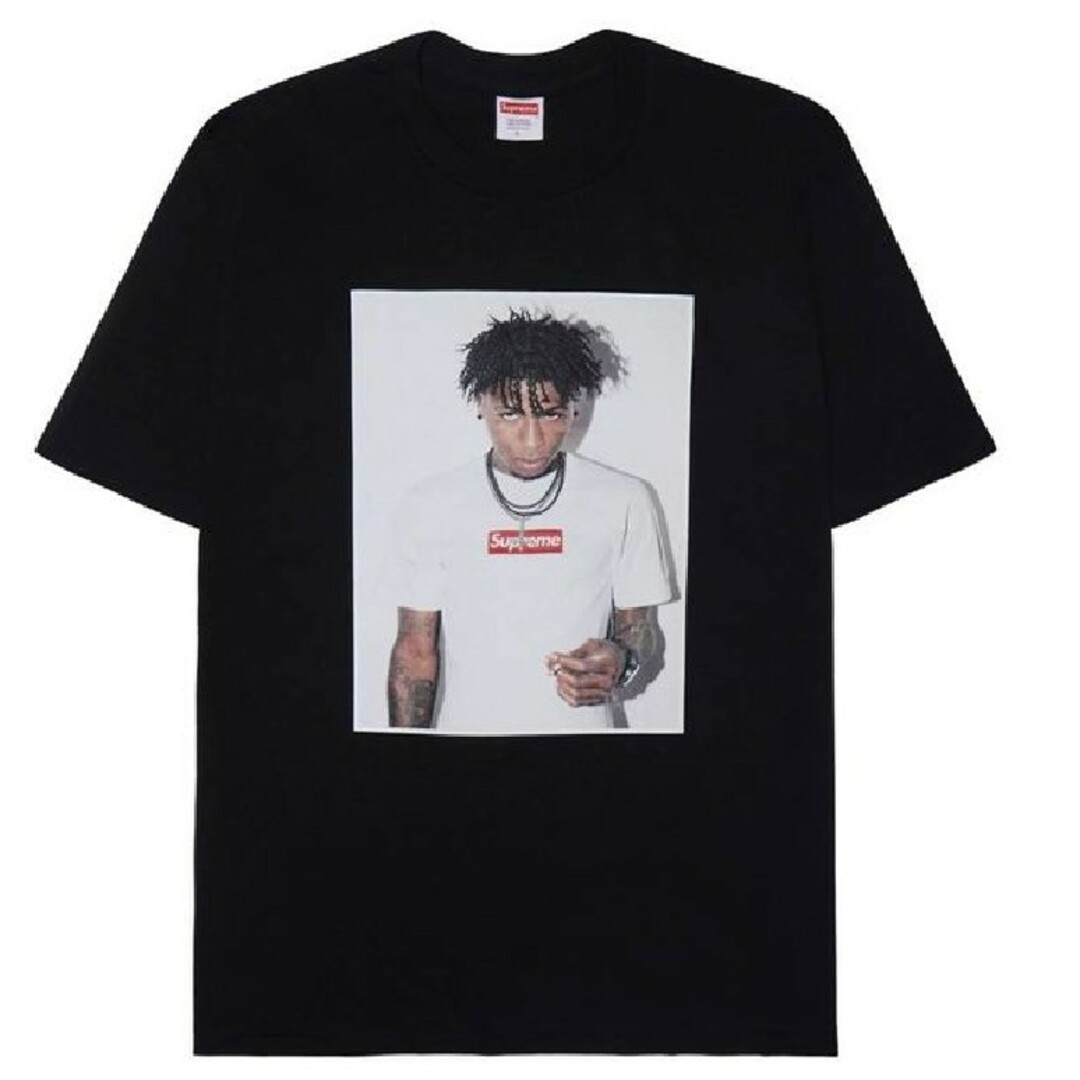 Supreme(シュプリーム)のSupreme NBA Youngboy Tee "Black" メンズのトップス(Tシャツ/カットソー(半袖/袖なし))の商品写真