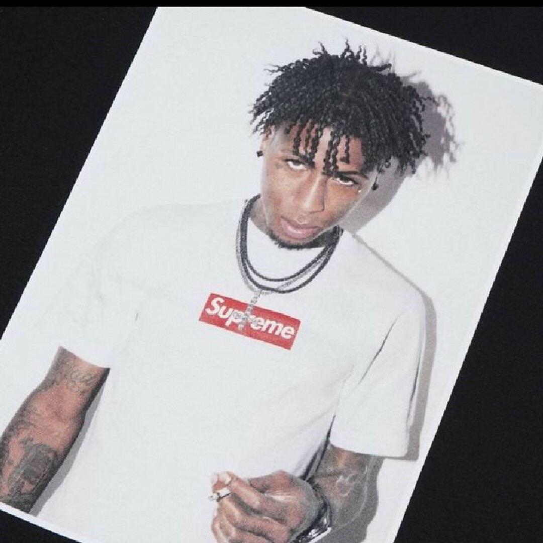 Supreme(シュプリーム)のSupreme NBA Youngboy Tee "Black" メンズのトップス(Tシャツ/カットソー(半袖/袖なし))の商品写真