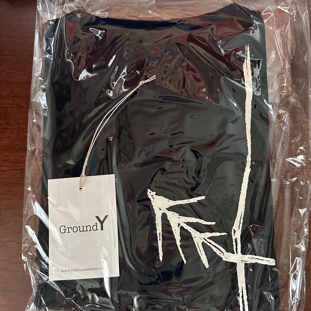 Ground Y(グラウンドワイ)の呪術廻戦 CHOSO PRINT T-SHIRT 脹相 Ground Y 新品 メンズのトップス(Tシャツ/カットソー(半袖/袖なし))の商品写真