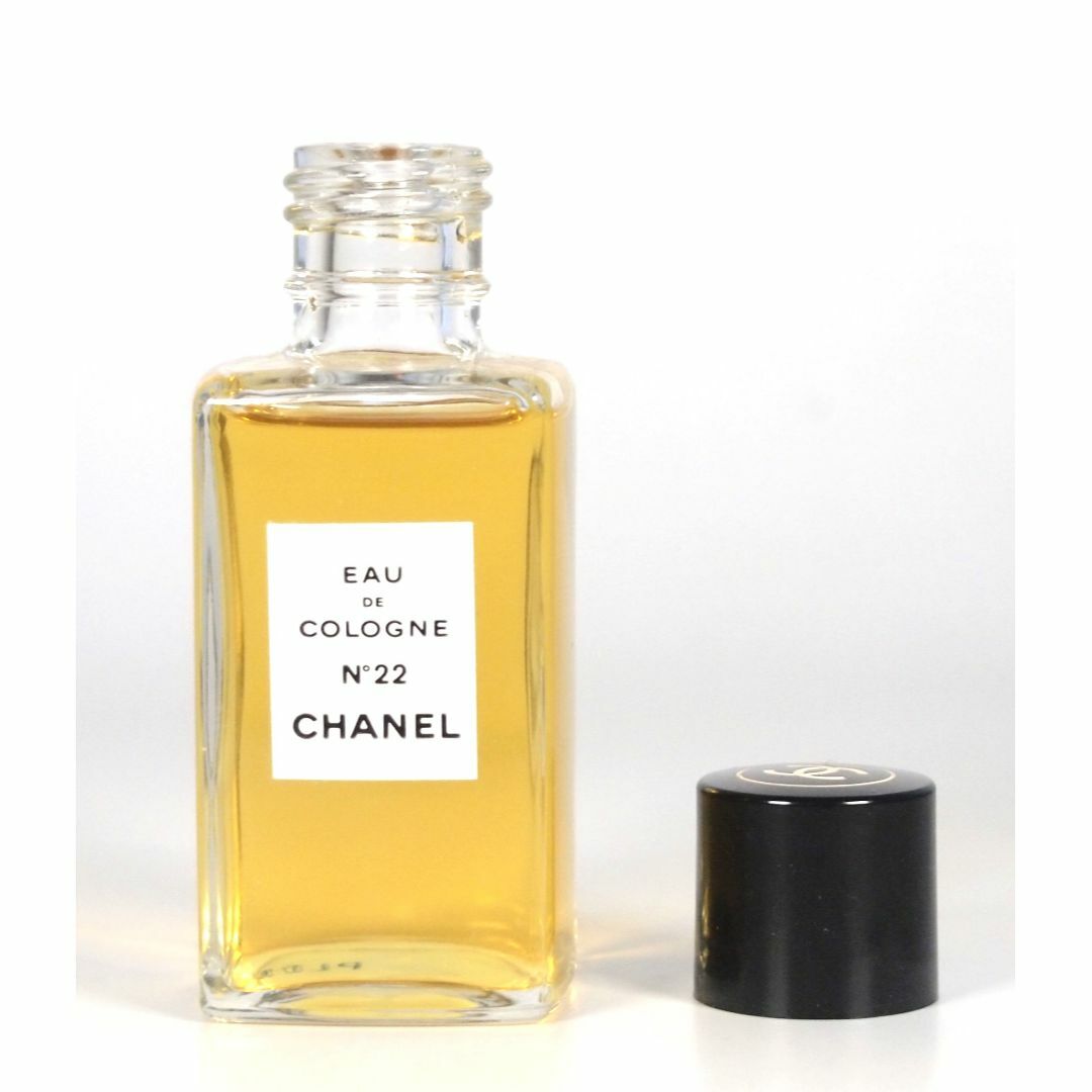 CHANEL(シャネル)のCHANEL シャネル 香水 N°22 オーデコロン ボトルタイプ 59ml コスメ/美容の香水(香水(女性用))の商品写真