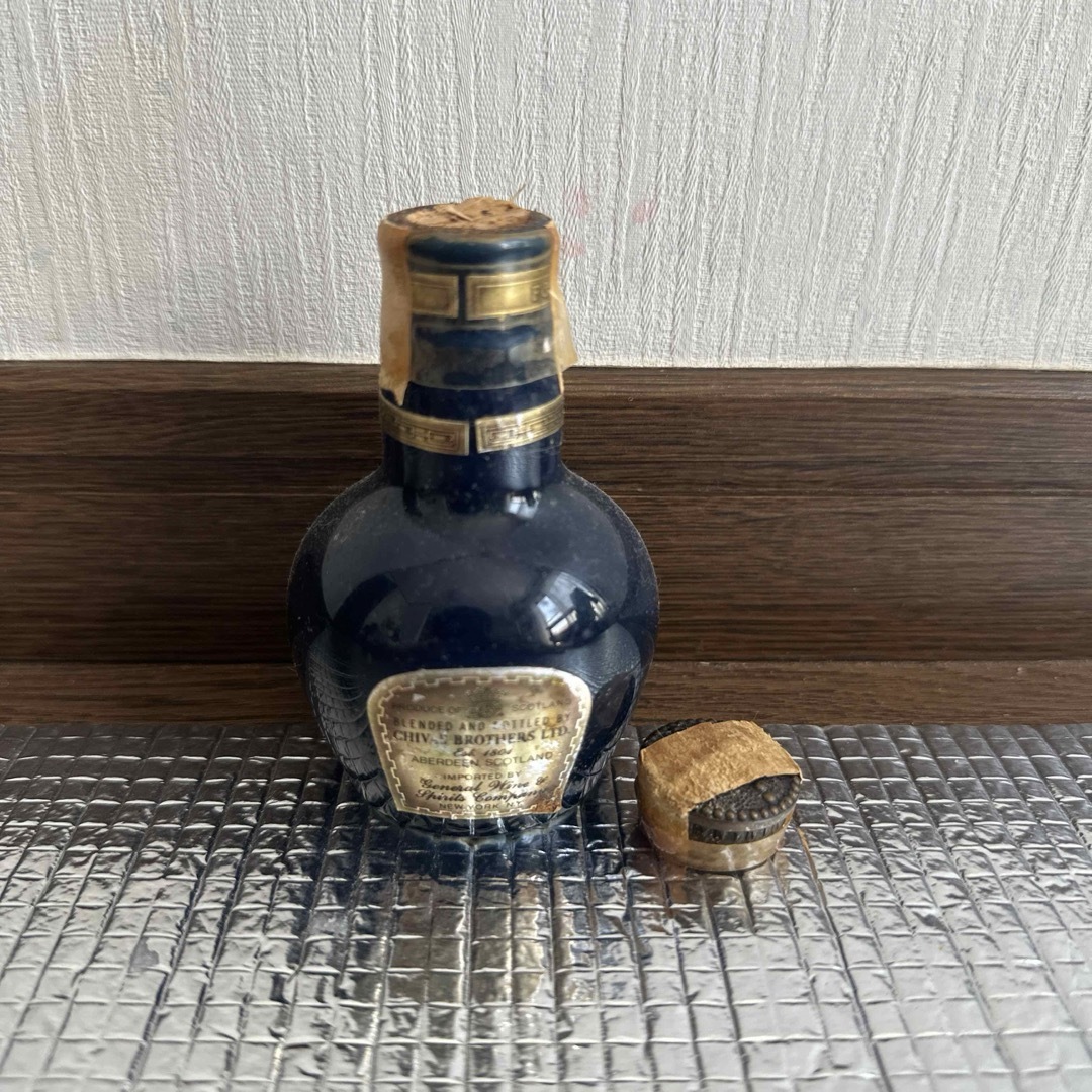 ROYAL SALUTE 21YEARS 50ml 食品/飲料/酒の酒(ウイスキー)の商品写真