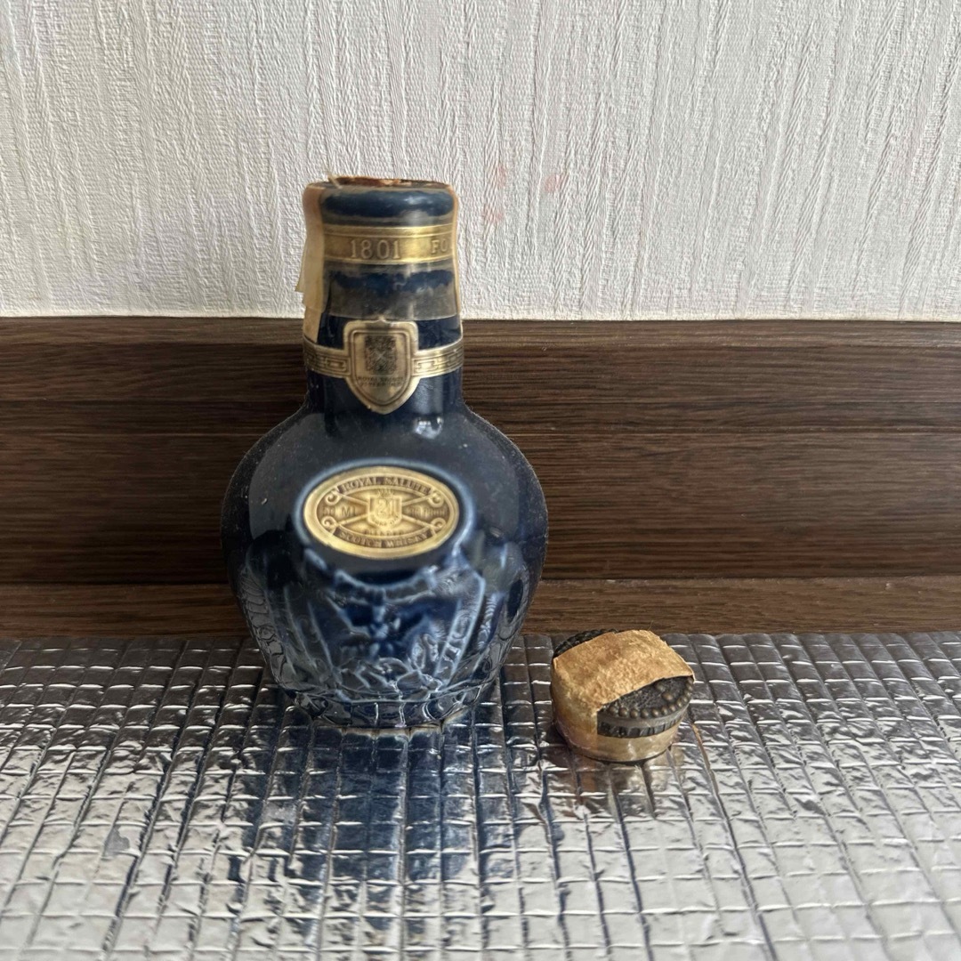 ROYAL SALUTE 21YEARS 50ml 食品/飲料/酒の酒(ウイスキー)の商品写真