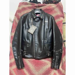 Lewis Leathers - 【タグ付き】ルイスレザー カウハイドサイクロン Lewis Leathers - 【タグ付き】ルイスレザー カウハイドサイクロン