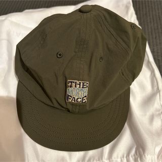 ザノースフェイス(THE NORTH FACE)のノースフェイス  ACTIVE LIGHT GRAPHICS CAP  美品(キャップ)