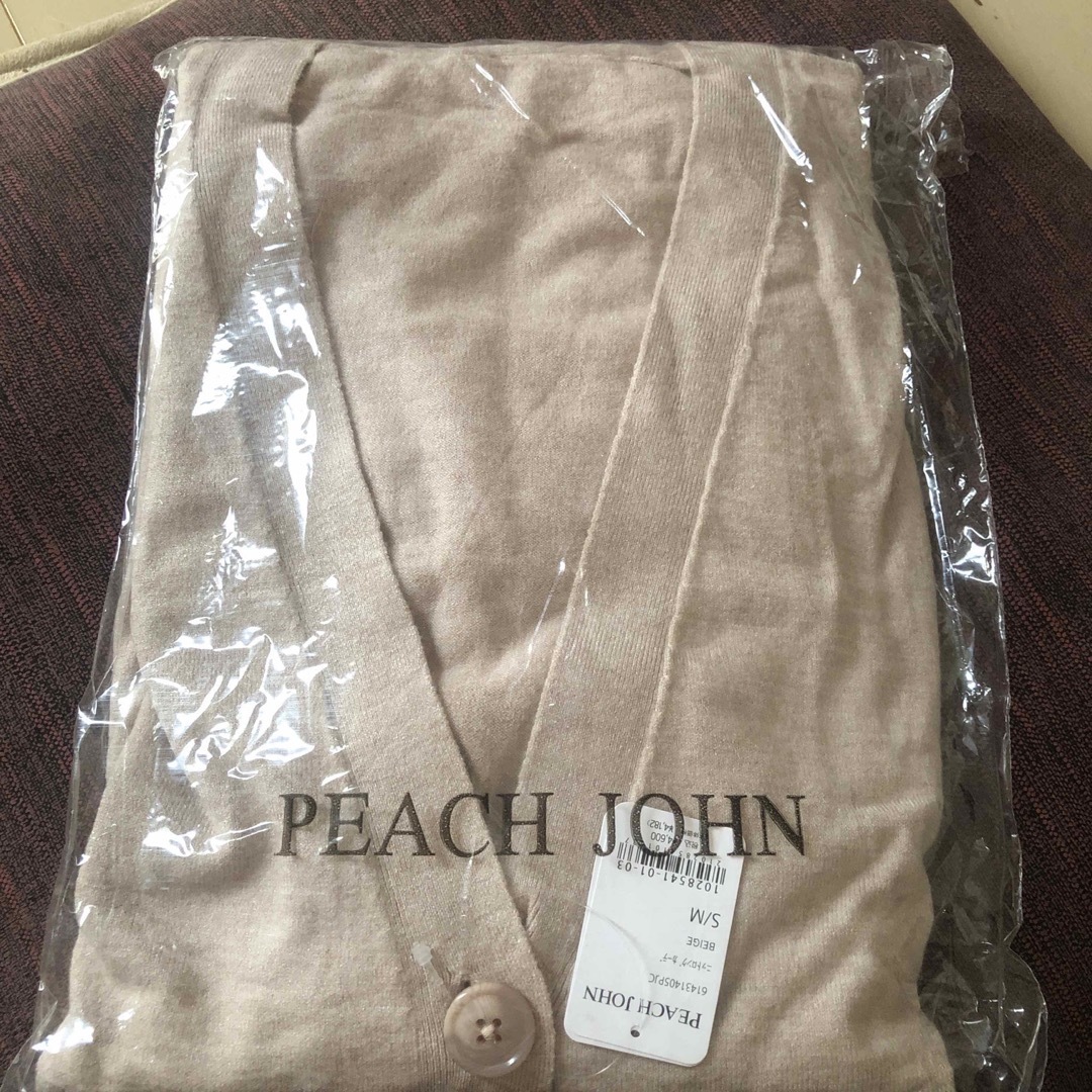 PEACH JOHN(ピーチジョン)のピーチジョン　ニットロングガーデ レディースのトップス(ニット/セーター)の商品写真