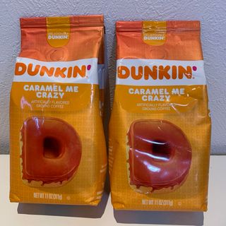 日本未発売!Dunkin' ダンキンドーナツ コーヒー キャラメル 2袋 | フリマアプリ ラクマ 日本未発売!Dunkin' ダンキンドーナツ コーヒー キャラメル 2袋 | フリマアプリ ラクマ
