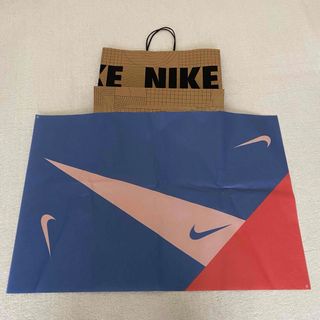 ナイキ(NIKE)のNIKEショップ袋(ショップ袋)