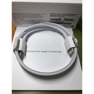 Apple - USB type-c to Lightning アップル