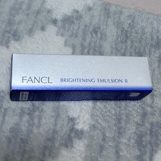 FANCL - ファンケル ブライトニング　化粧水&乳液　しっとり