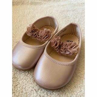 エイチアンドエム(H&M)のH&M  キッズ　シューズ　女の子. 14. (スニーカー)