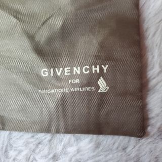 ジバンシィ(GIVENCHY)のジバンシー　GIVENCHY　シンガポール航空　アメニティ　ポーチ(ポーチ)