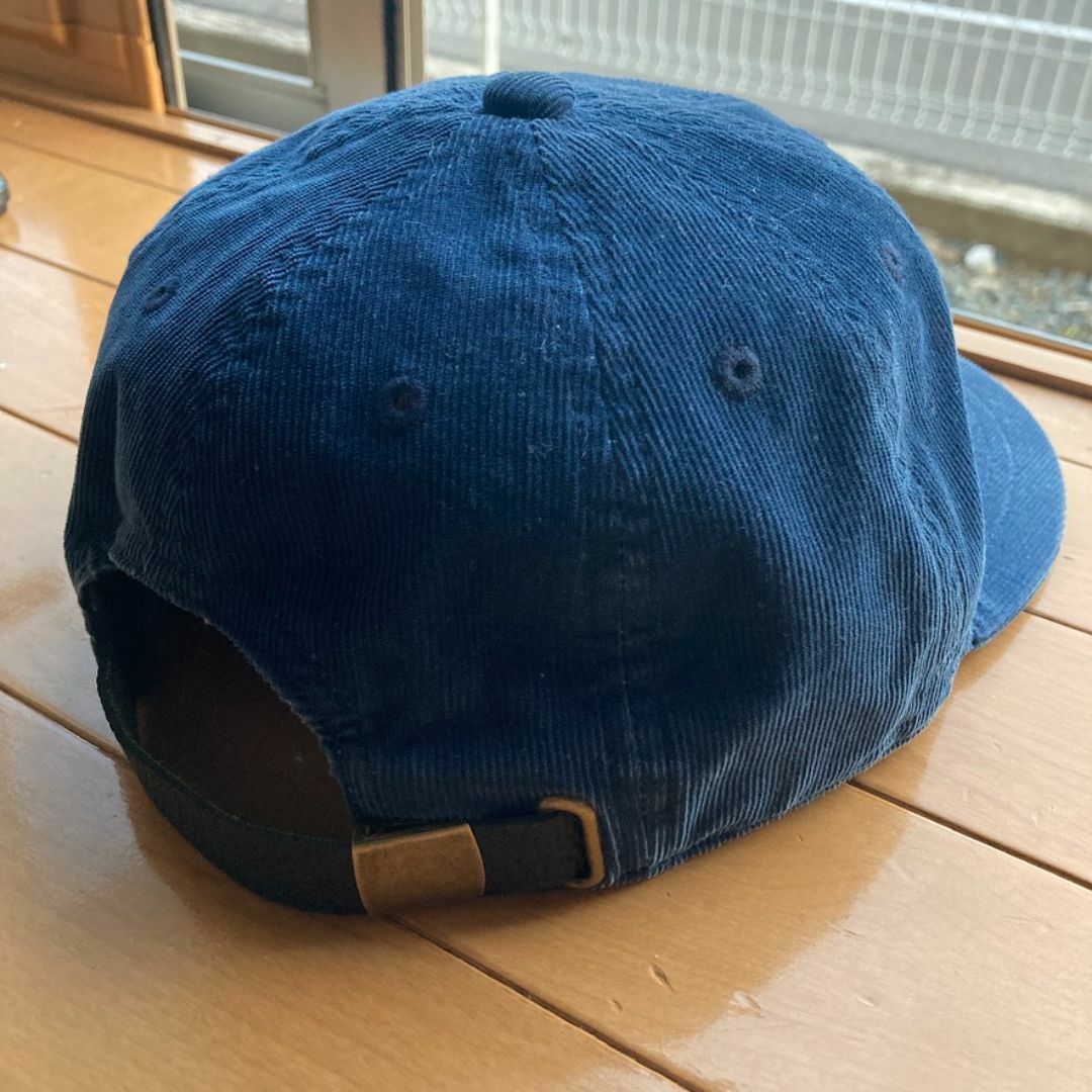 TACOMA FUJI RECORDS(タコマフジレコード)のTACOMA FUJI Lodge ALASKA LOGO CAP メンズの帽子(キャップ)の商品写真