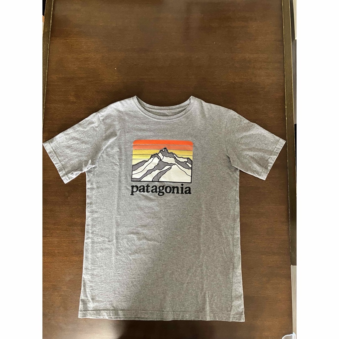 patagonia(パタゴニア)のパタゴニア　Tシャツ キッズ/ベビー/マタニティのキッズ服男の子用(90cm~)(Tシャツ/カットソー)の商品写真