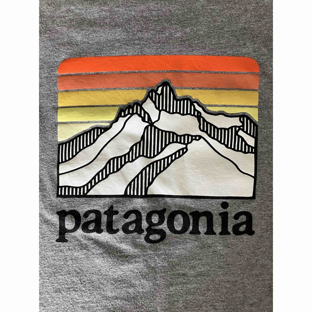 patagonia(パタゴニア)のパタゴニア　Tシャツ キッズ/ベビー/マタニティのキッズ服男の子用(90cm~)(Tシャツ/カットソー)の商品写真