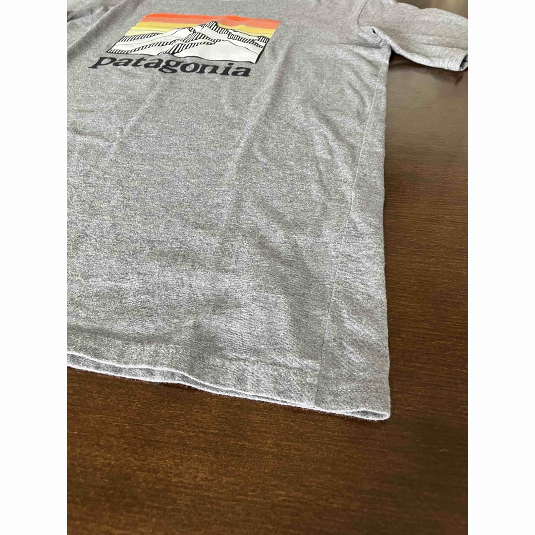 patagonia(パタゴニア)のパタゴニア　Tシャツ キッズ/ベビー/マタニティのキッズ服男の子用(90cm~)(Tシャツ/カットソー)の商品写真