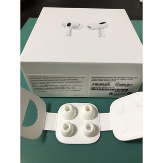 アップル(Apple)のAirpods Pro イヤーチップ【 S & L サイズ 】(ヘッドフォン/イヤフォン)