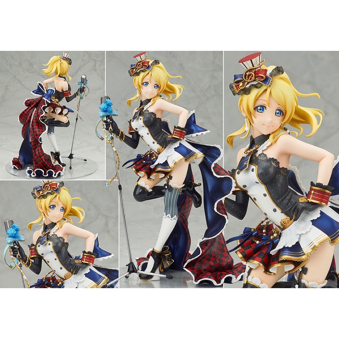 ラブライブ! スクールアイドルフェスティバル 絢瀬絵里 1/7 完成品フィギュア エンタメ/ホビーのフィギュア(アニメ/ゲーム)の商品写真