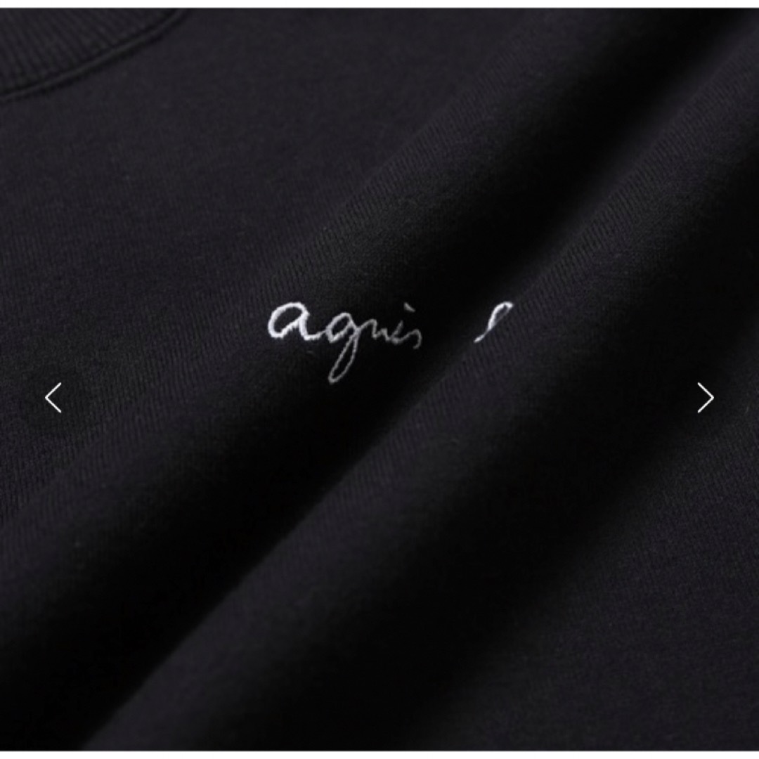 agnes b.(アニエスベー)の未使用品 agnes b. for ADAM ET ROPE' SWEAT レディースのトップス(トレーナー/スウェット)の商品写真