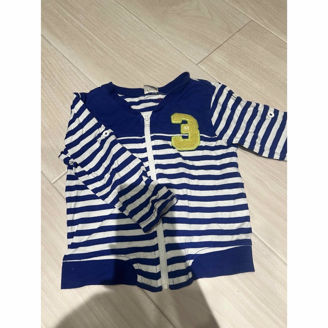 子供服　95サイズ キッズ/ベビー/マタニティのキッズ服男の子用(90cm~)(ジャケット/上着)の商品写真