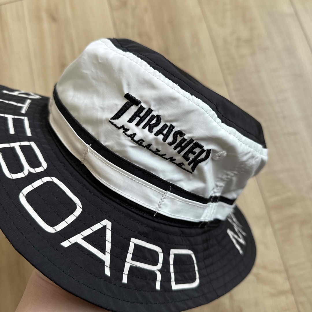 THRASHER(スラッシャー)のTHRASHER ハット 子供用 キッズ/ベビー/マタニティのこども用ファッション小物(帽子)の商品写真