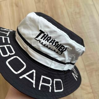 スラッシャー(THRASHER)のTHRASHER ハット 子供用(帽子)