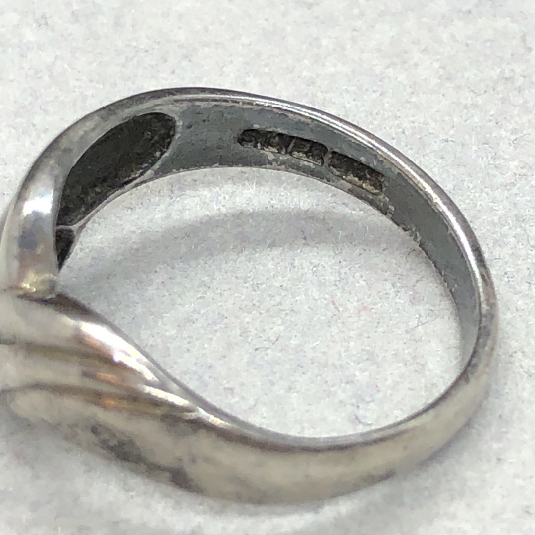 即決 SILVER 925 リング 指輪 13号 レディースのアクセサリー(リング(指輪))の商品写真