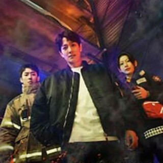 韓国ドラマ「ファーストレスポンダーズ」Blu-ray(韓国/アジア映画)