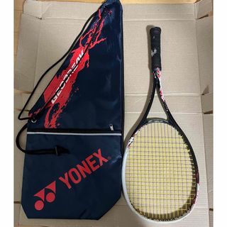 ヨネックス(YONEX)のジオブレイク　80V  ソフトテニスラケット(ラケット)