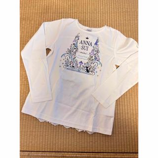 アナスイミニ(ANNA SUI mini)のアナスイ　ミニ　トップス　新品　140(Tシャツ/カットソー)