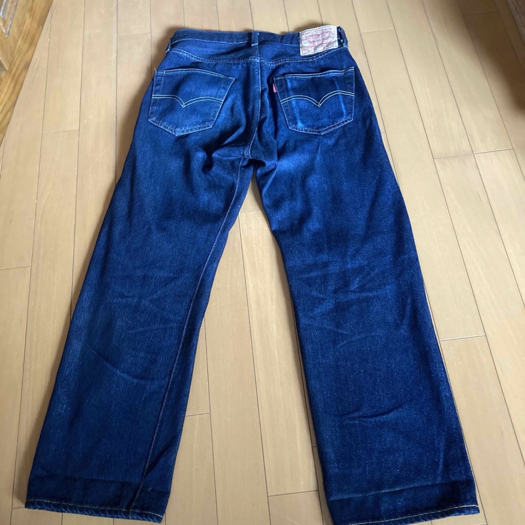 Levi's(リーバイス)のリーバイス　levis lvc 501XX W28 L32 1955 メンズのパンツ(デニム/ジーンズ)の商品写真