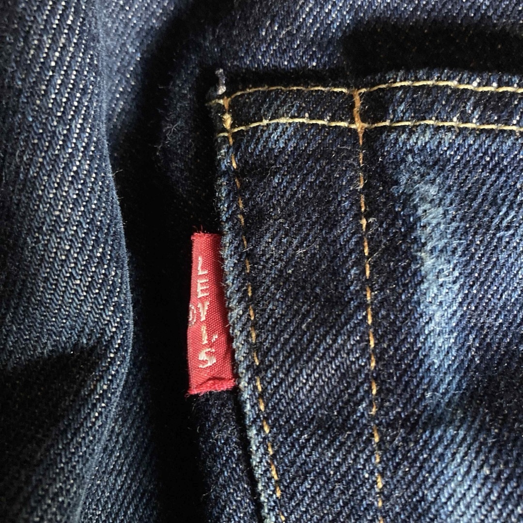 Levi's(リーバイス)のリーバイス　levis lvc 501XX W28 L32 1955 メンズのパンツ(デニム/ジーンズ)の商品写真