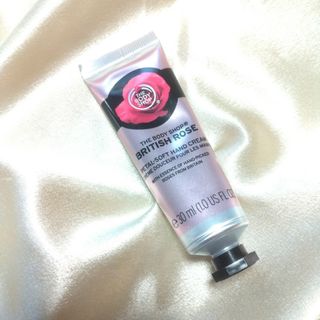 ザボディショップ(THE BODY SHOP)のTHE　BODY　SHOP　ハンドクリーム(ハンドクリーム)