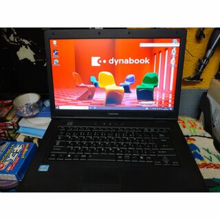 TOSHIBA dynabook B551/C Core i5(ノートPC)