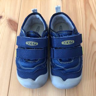 キーン(KEEN)のKEEN ノッチ 17cm(スニーカー)